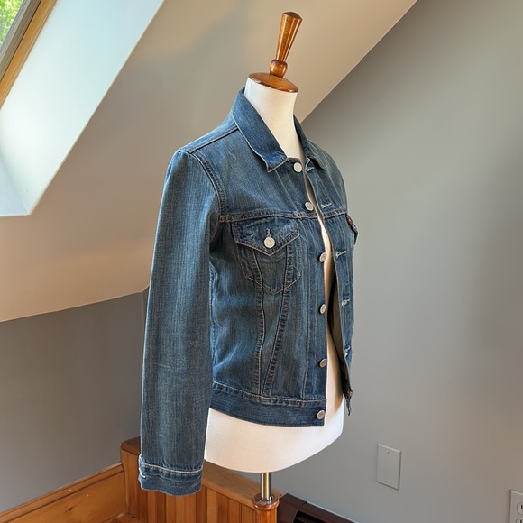 Levi’s XS Classic Jean Jacket - Picture 3 of 10